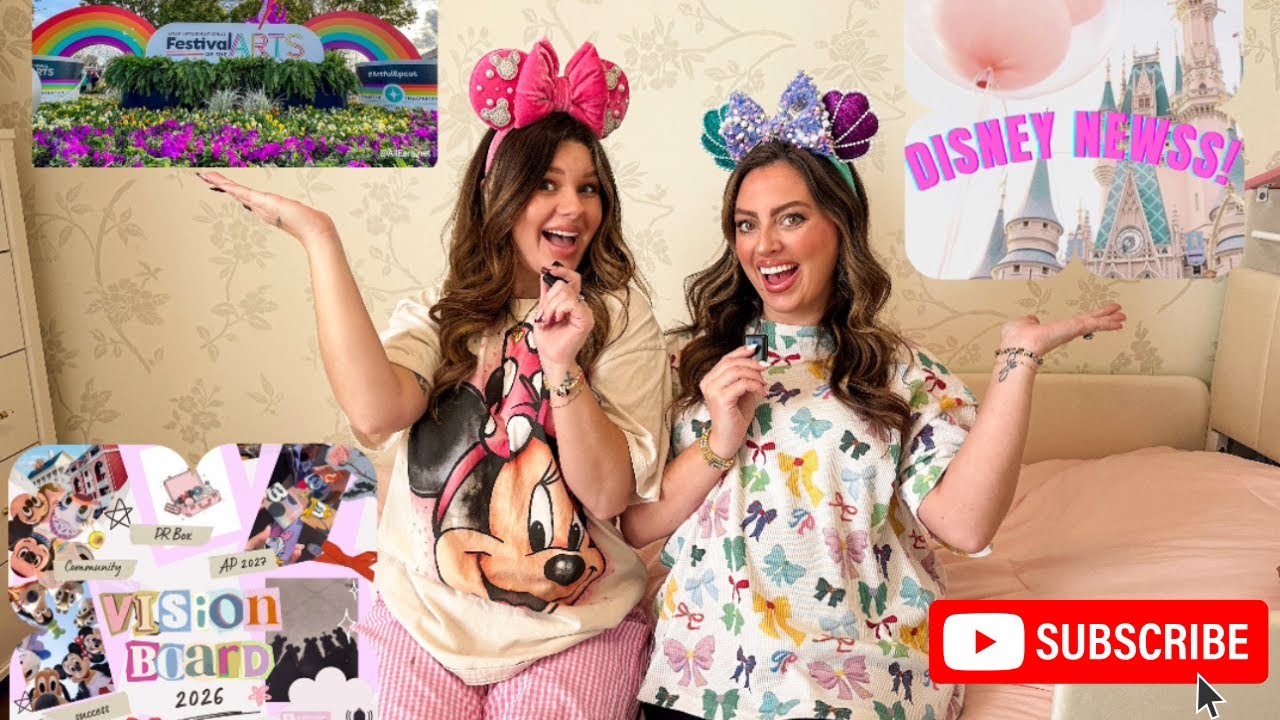 Ep. 2 What ride do you skip at Disney?!
