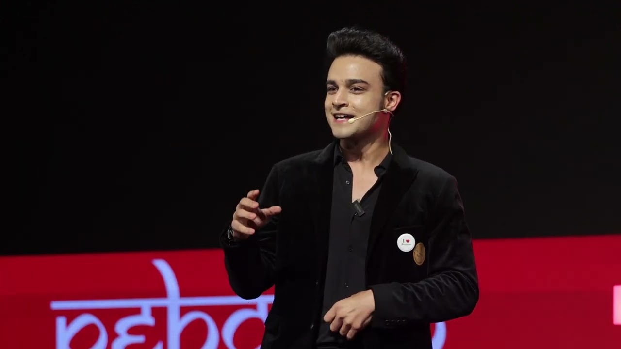 Tedx Video 05 Krishna Kaul