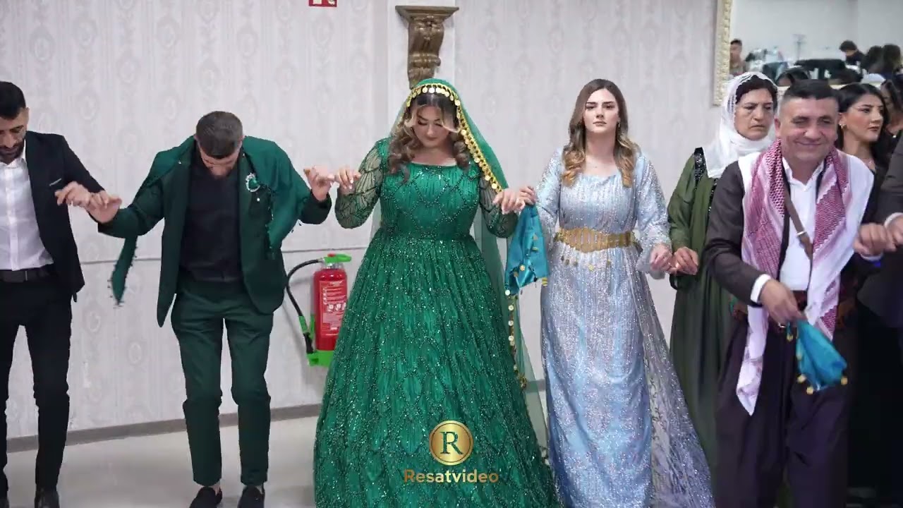 Rahsan & Sinan / Part 1 Hinne / Mahsun Ciziri/Hozan Hamza/ by Resatvideo