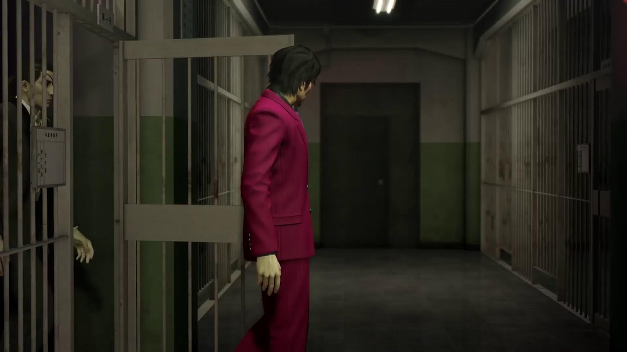YAKUZA 0