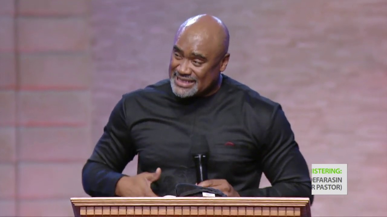 Get Ready For Greatness 2 | Paul Adefarasin | Something Is About To Happen