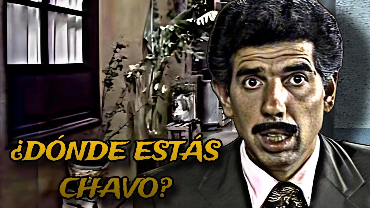 Happypasta del Chavo del 8 - ¿Donde Estas Chavo? (Loquendo)