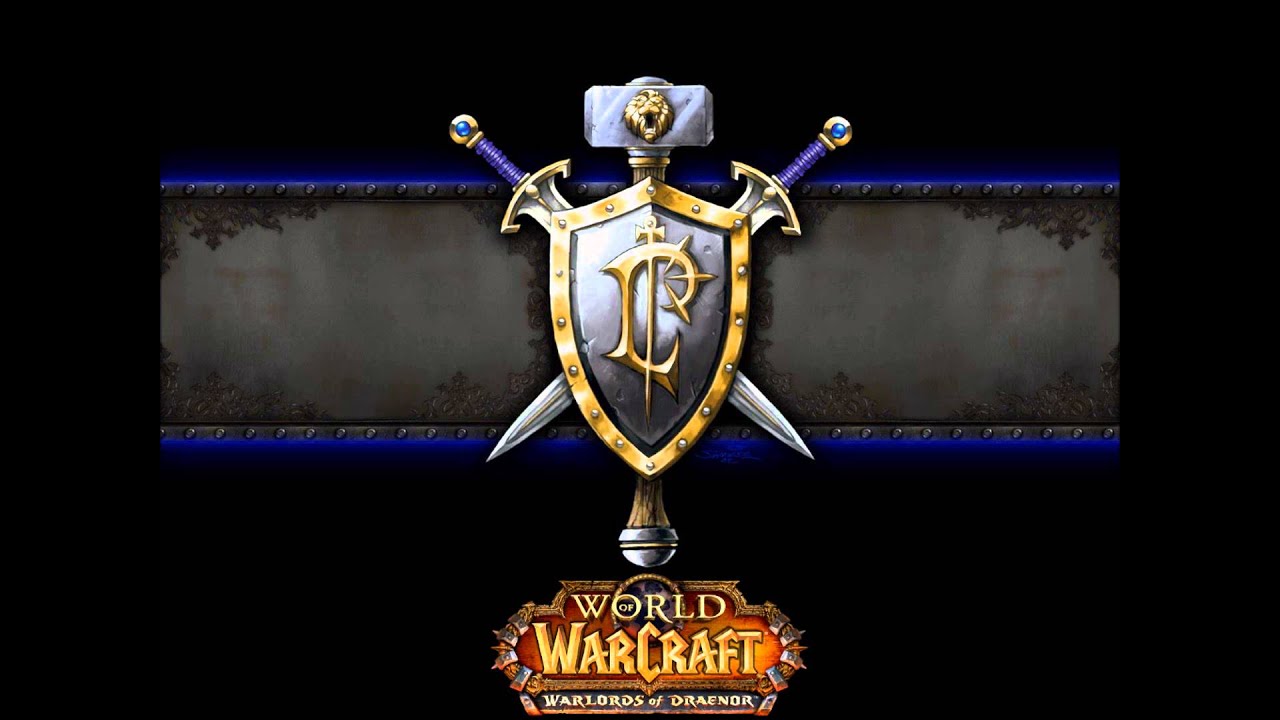 Warlords of Draenor : human theme from Warcraft 3