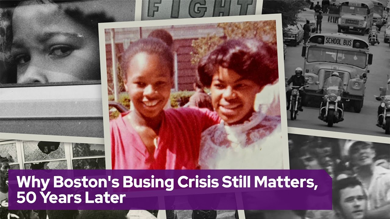 Why Boston's Busing Crisis Still Matters, 50 Years Later