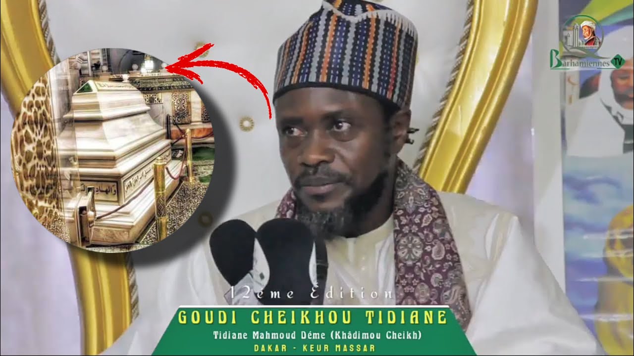 🛑WAXTANE BAYE DEMBA SY : CI CHEIKHOU TIJJANE CHERIF RTA