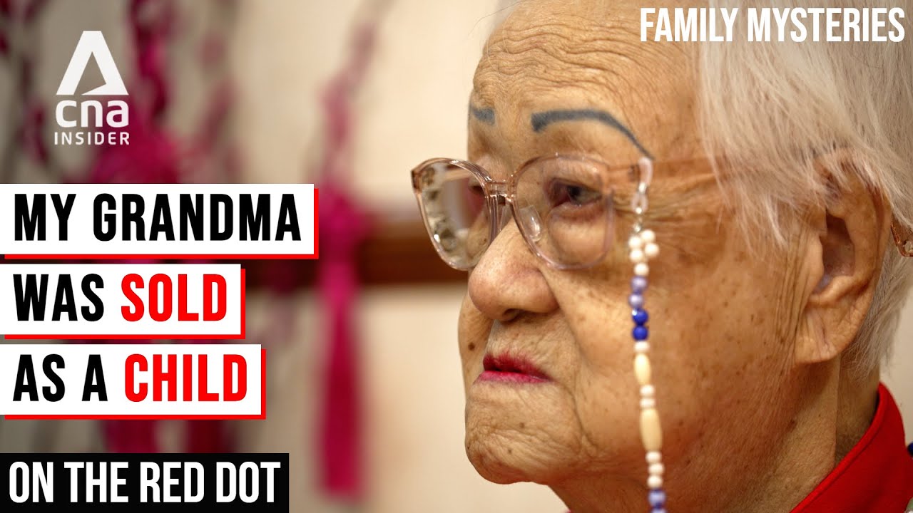 Why Did My Grandma's Mom Sell Her At 3 Years Old? | On The Red Dot: Family Mysteries | Full Episode