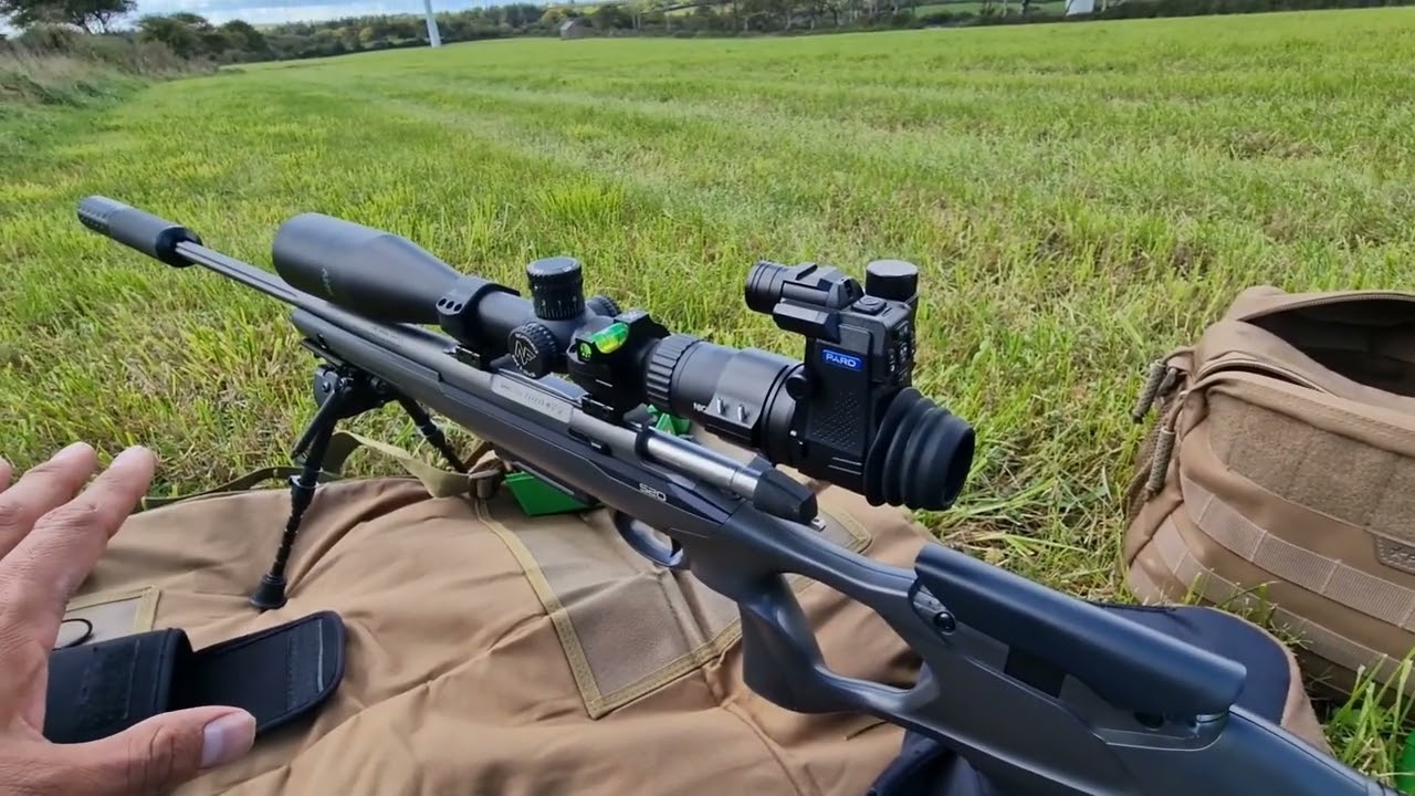 ОБЗОР PARD 007S &mdash; ВАУ!