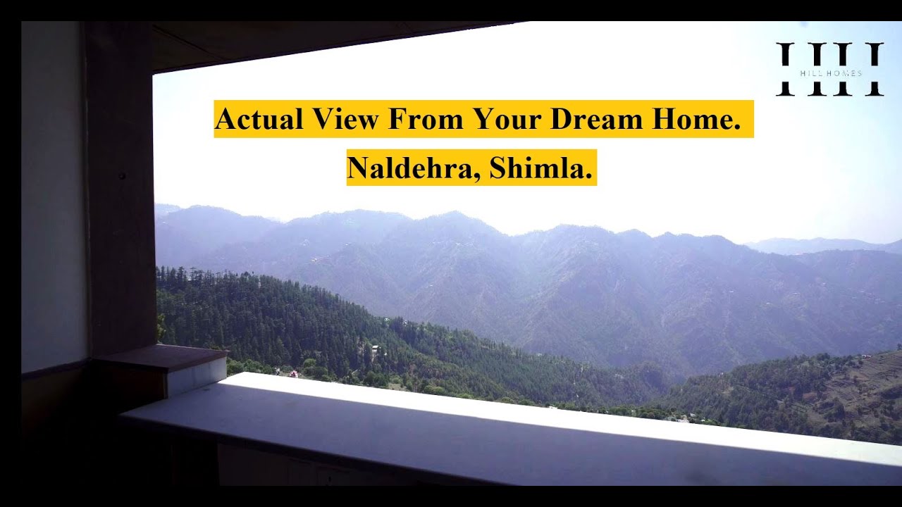Luxury Furnished Homes in Naldehra | 1&2 BHK Apartments & Villas Near Mashobra #shimla #luxuryhomes