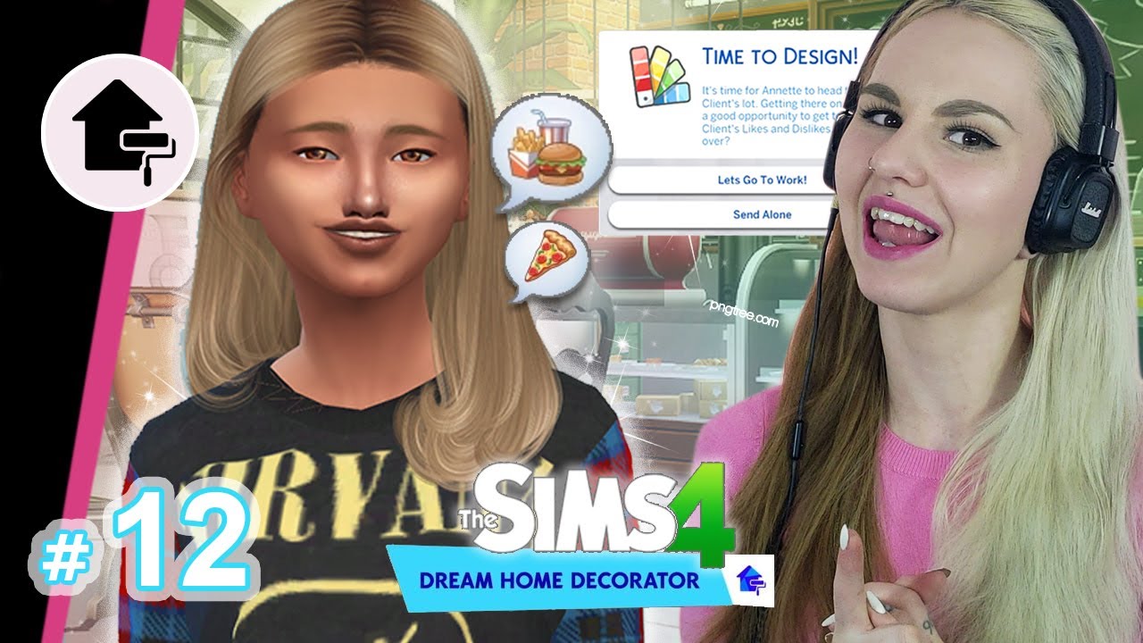 Hipsterský bar 🧔🏻👓 - interiér snů #12 (THE SIMS 4 CZ)