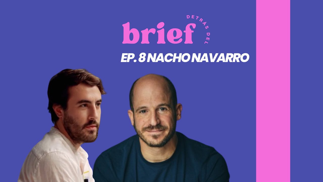 Un gran lugar para trabajar, con Nacho Navarro