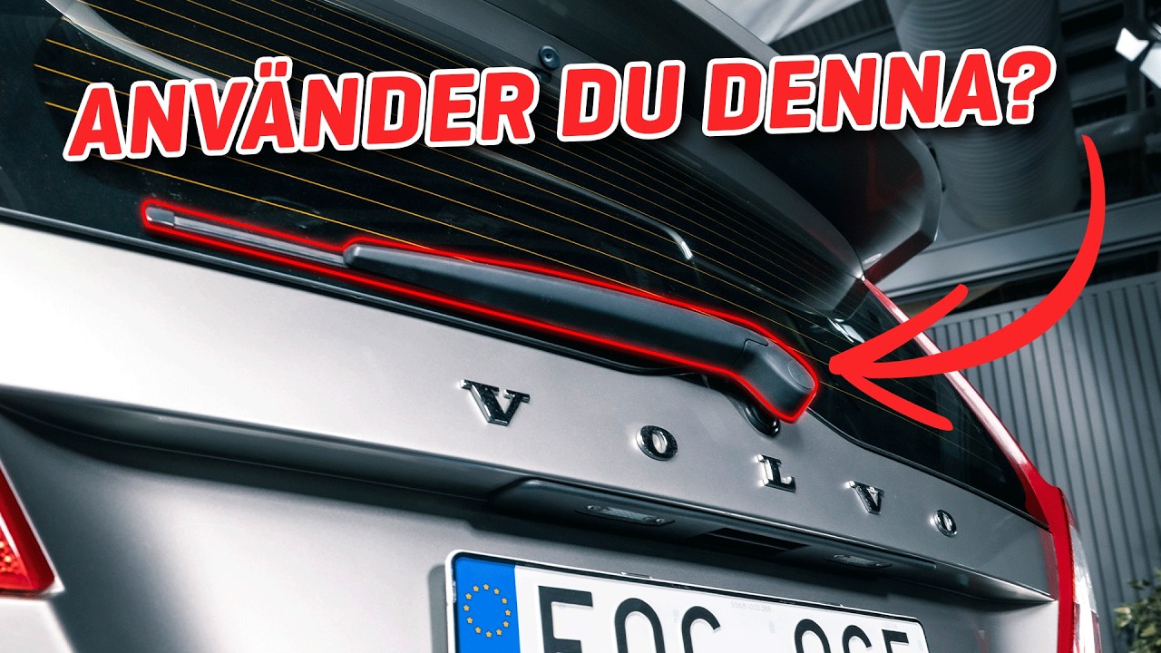 Det Finns Två Typer av Volvoägare – Vilken Är Du?