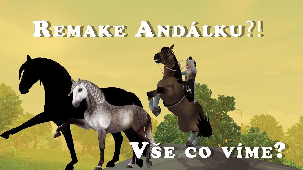 Spoilery, vše co víme o remake Andálků! + SSO blog