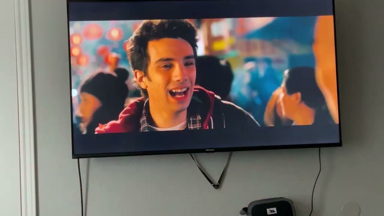 Opening to Alice In Wonderland 2010 Blu-Ray