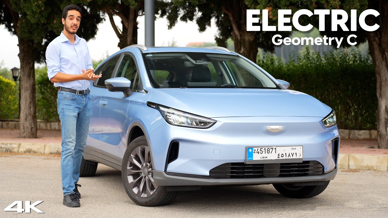 Review: 2024 Geely Geometry C | Would You Buy it for $35,900?