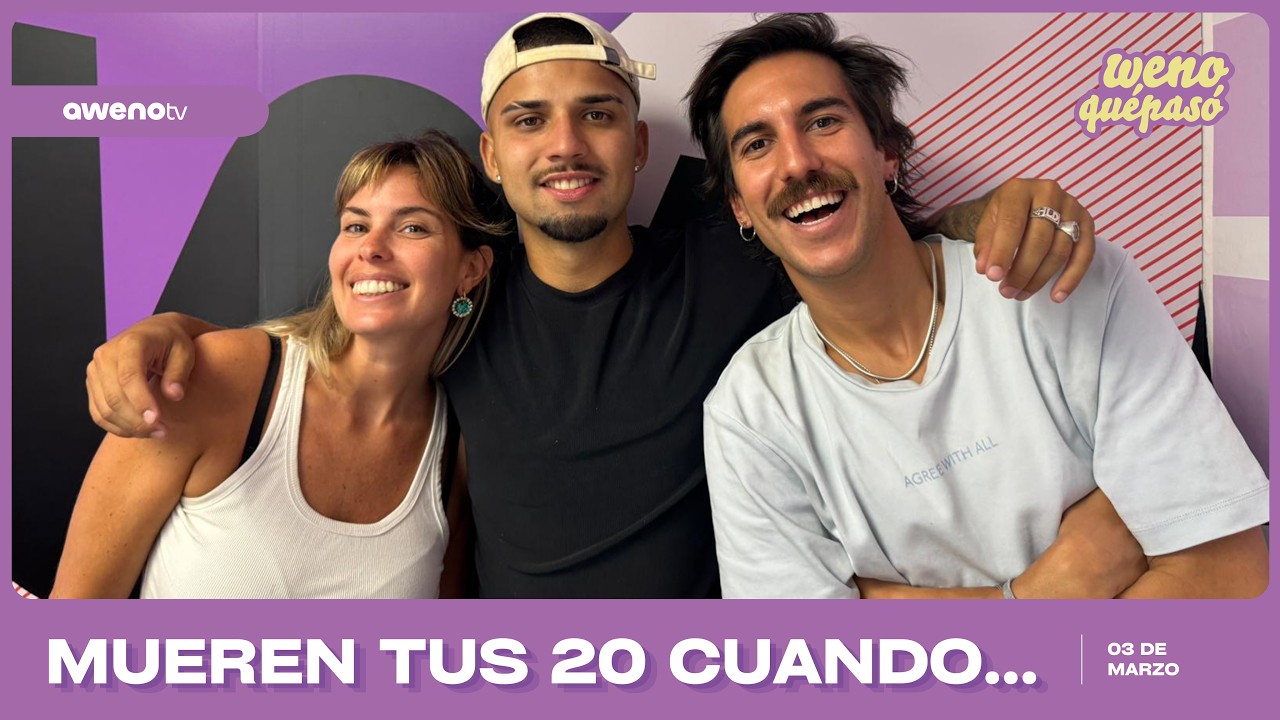 WENO QUÉ PASÓ | DIFERENCIAS ENTRE LOS 20 Y LOS 30 + ¿SE TERMINARON LOS MONOAMBIENTES EN URUGUAY?