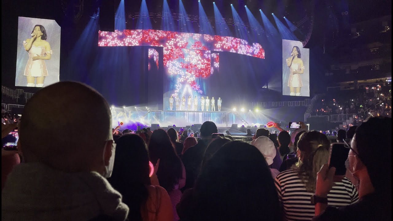 TWICE | CACTUS + REWIND | ATLANTA | 220224 | 4K HDR