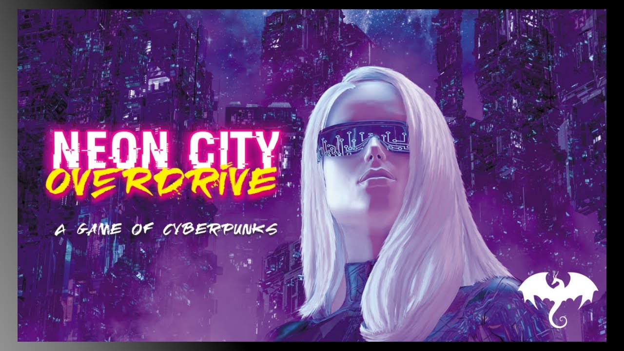 099 Neon City Overdrive