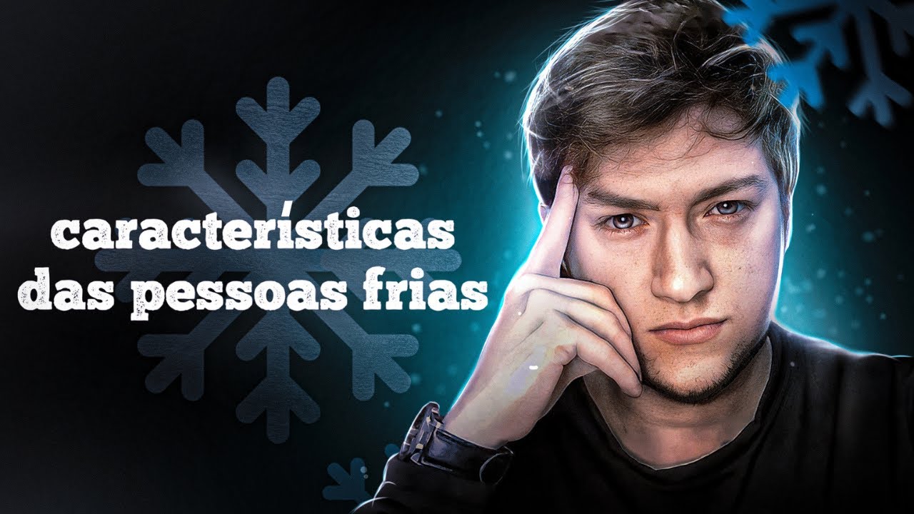 5 características que pessoas frias possuem