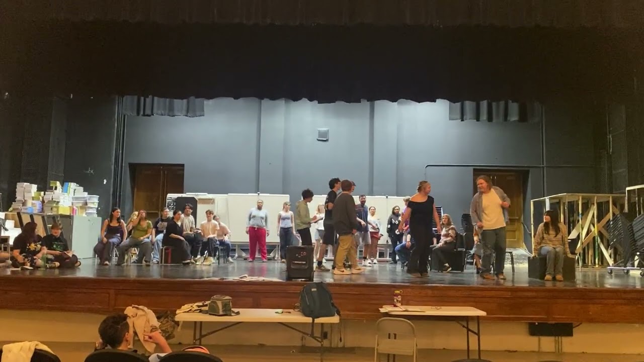 “Where Do You Belong?” Scene and FULL Choreo 03/06