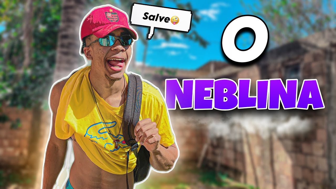 O IRMÃO DO fumaça CHEGOU NA CIDADE!😳 (mine serie)