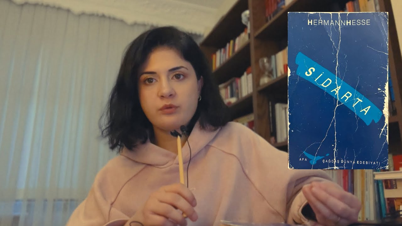 2025’te okuduğum şeyler vol.1 | hermann hesse - siddhartha 🧘‍♂️ 