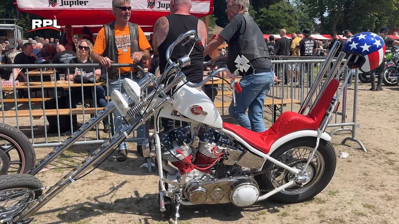 Harleydag 2025