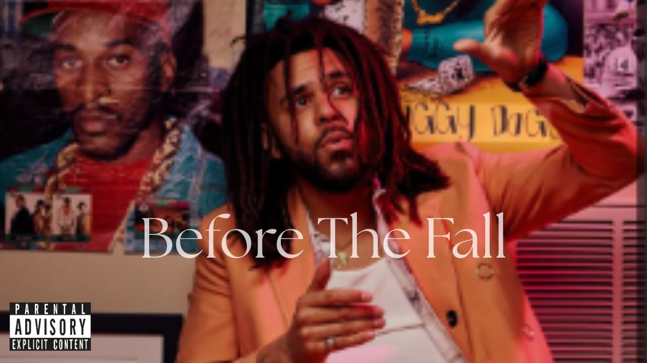 [FREE] J. Cole Type Beat – “Before The Fall” 🌑 | The Fall Out Era Rap Instrumental 2026