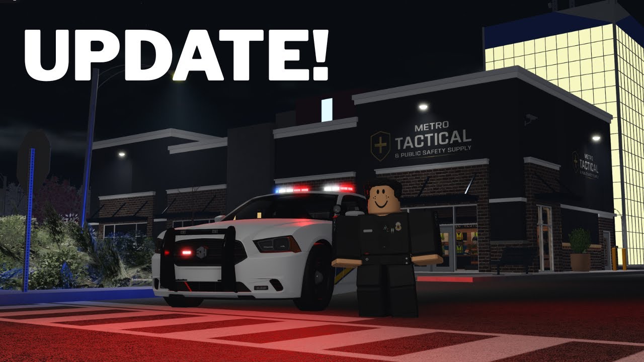 New ERLC Update!