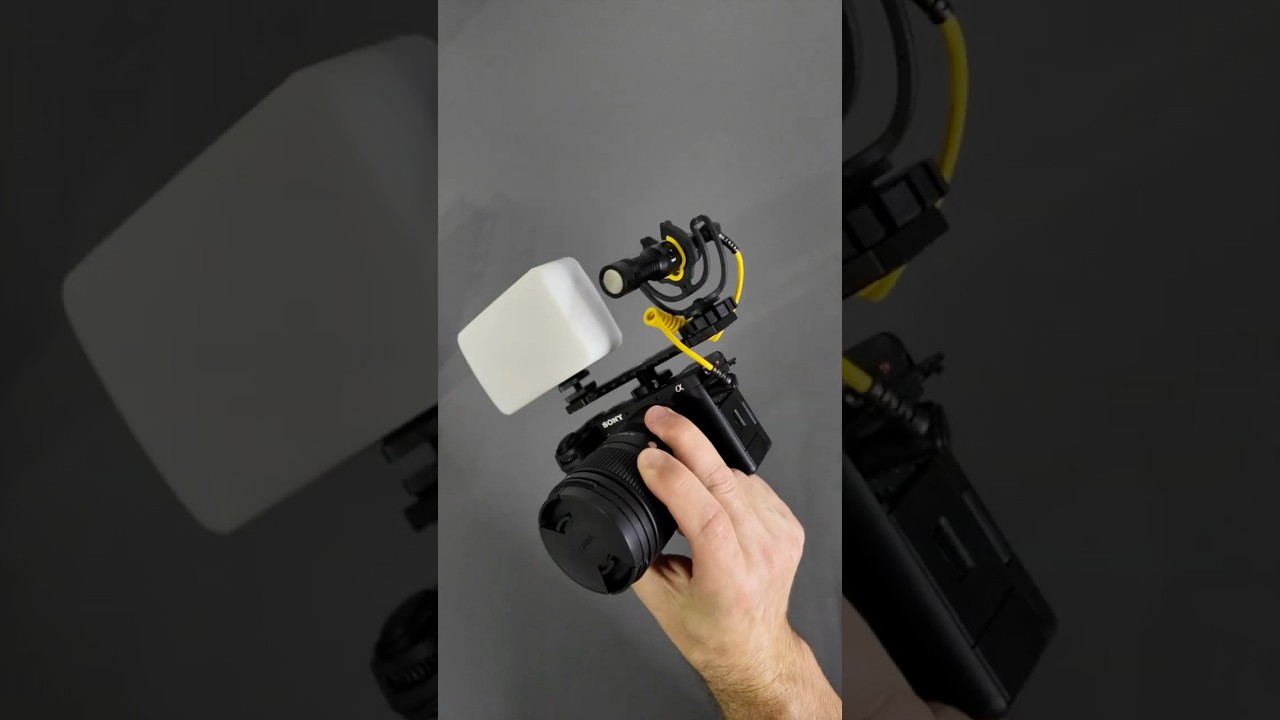 This thing is a game-changer for creators