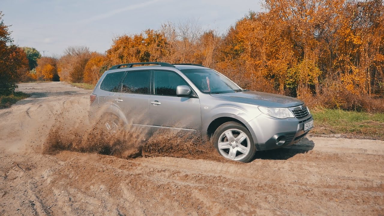 Japaнутые | Subaru Forester SH