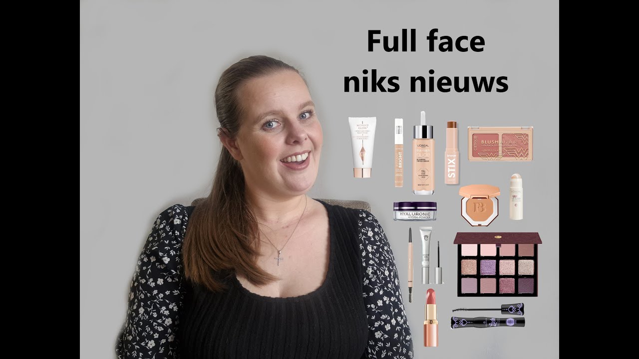 full face niks nieuws Februari