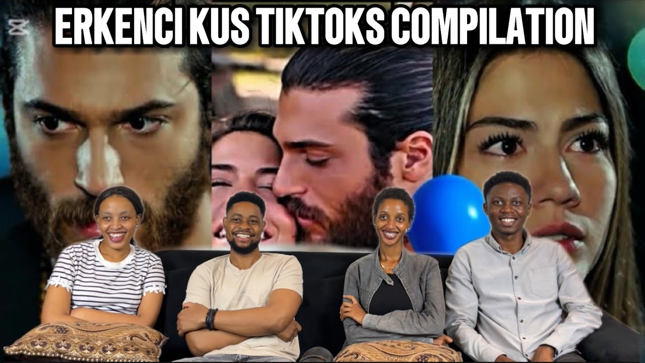 Our Reaction To ERKENCİ KUŞ edits -early Bird - for @k-popR3actions