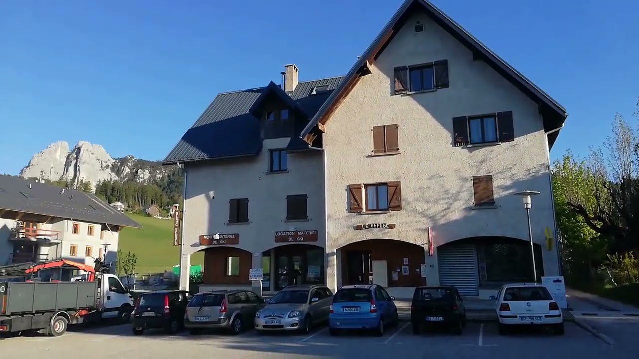 Saint Nizier du Moucherotte