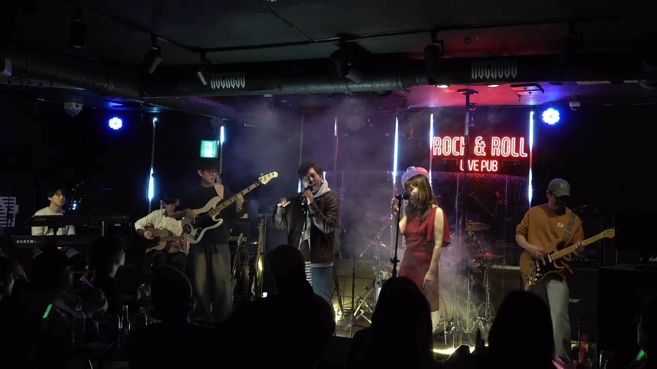 26.1.10 #압구정 락교 #드라우닝 #Woodz