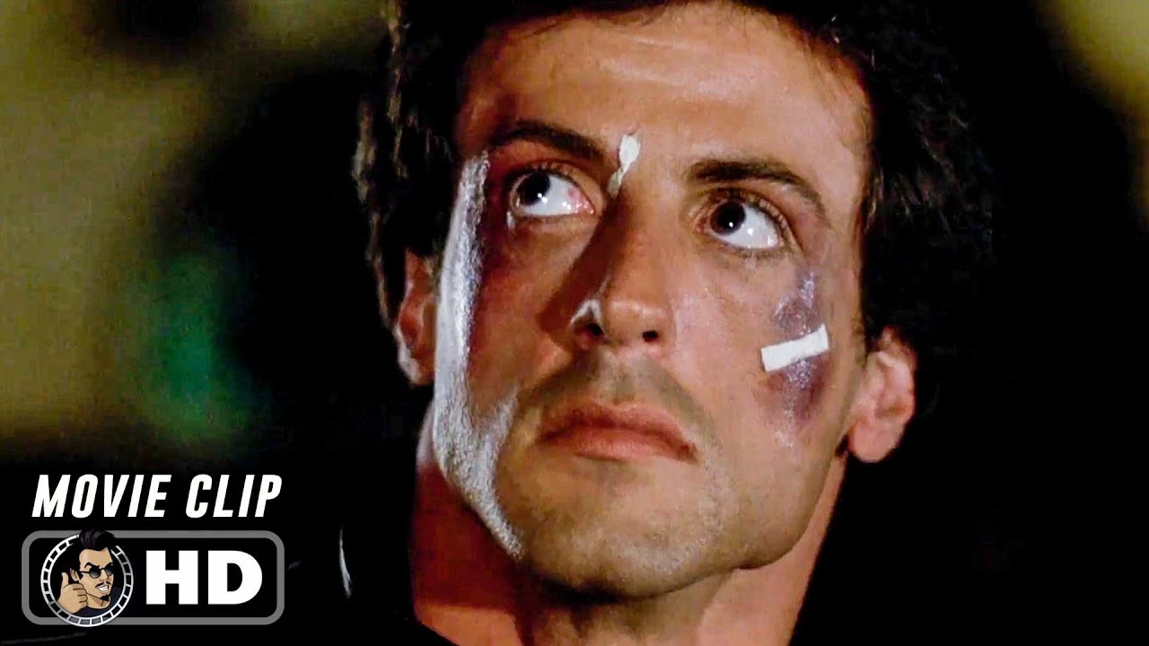 ROCKY III Clip - 