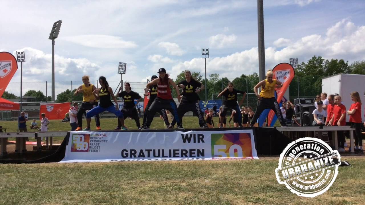 Tina Oline Thomsen and Urbhanize&reg; Instructors from Germany & Switzerland