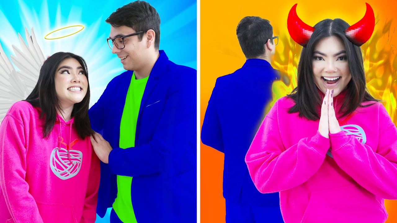 IF MY DAD WAS THE PRINCIPAL | 9 FUNNY SITUATIONS IN COLLEGE BY CRAFTY HACKS