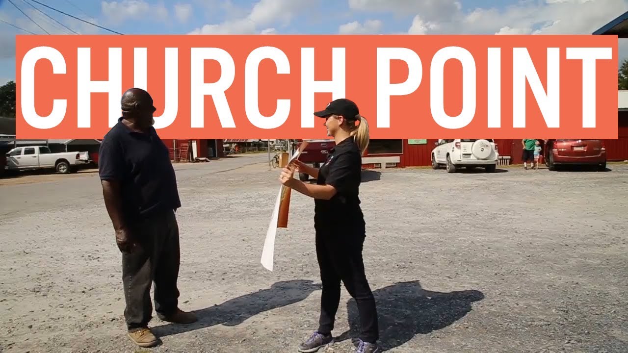 Finding Life’s True Joy in Church Point | What's Your Story | Season 1 Episode 2