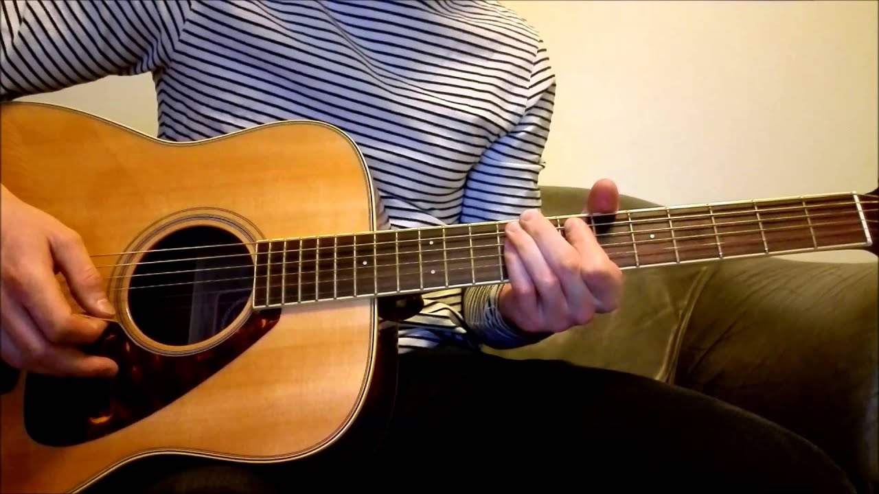 Younghearted - Hetkeksi (guitar cover)