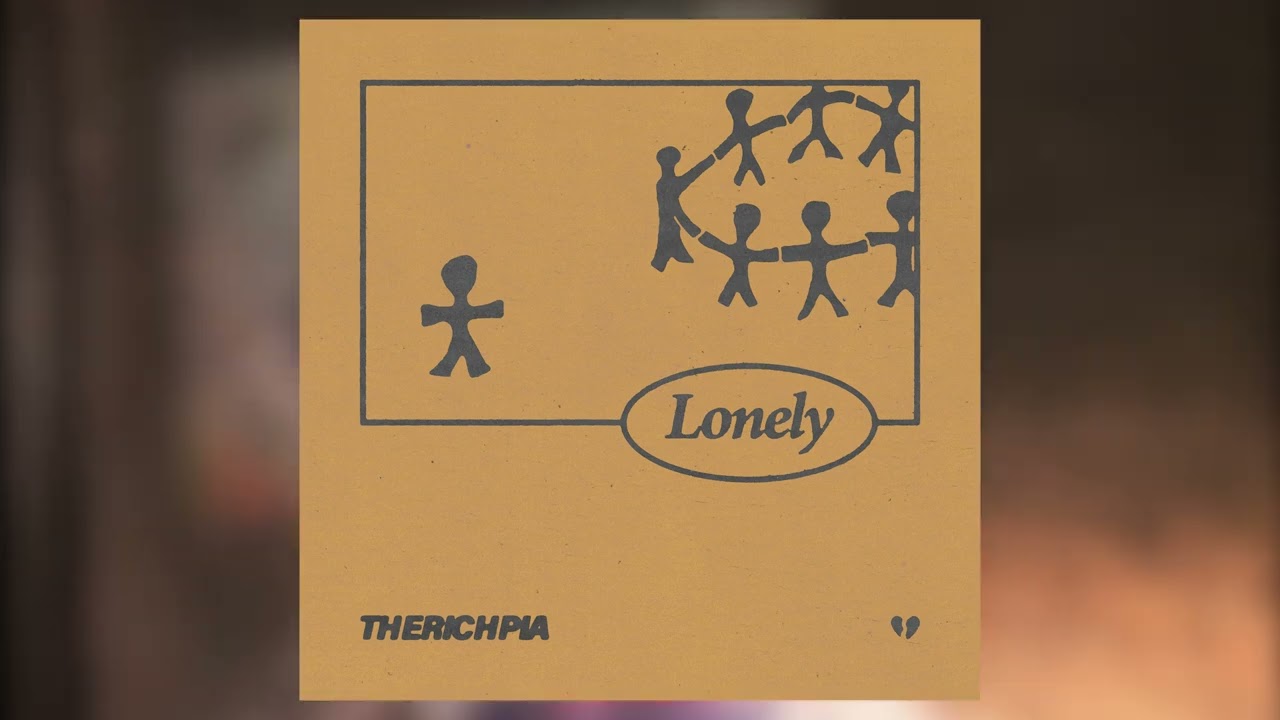 TheRichPia - Lonely (Official Audio)