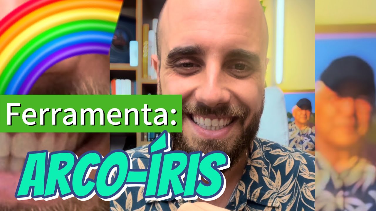 🌈 Ferramenta do Ho’oponopono (experimente agora Arco-Íris)
