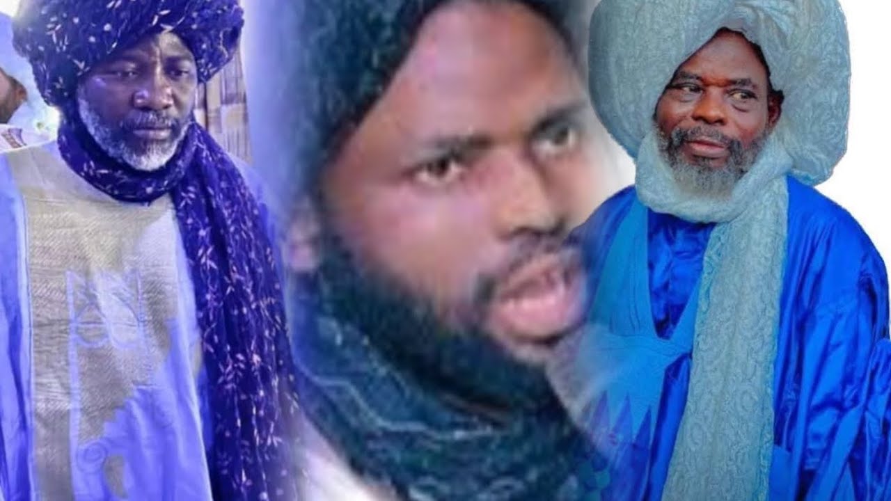 IDUPE BABA AGBA LAMUNIGUN NIWAJU BABA AGBA LAGBAJI