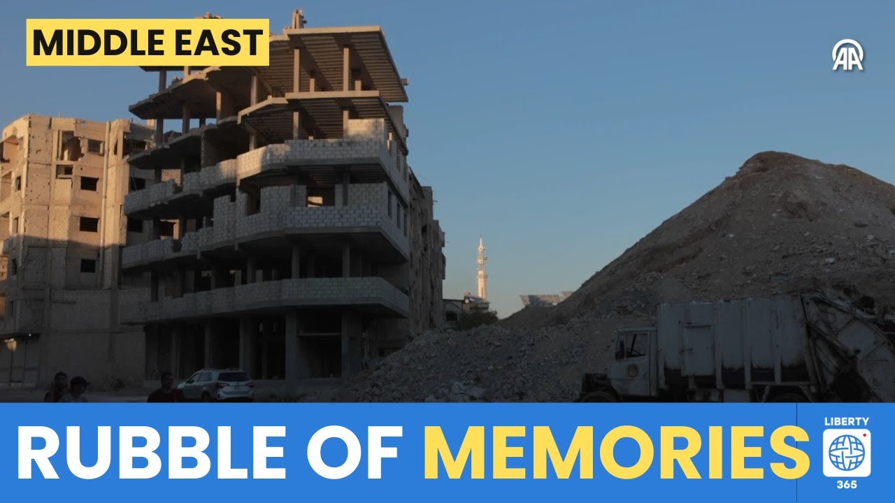 Forgotten Lives: How Assad&rsquo;s War Buried a Damascus Neighborhood