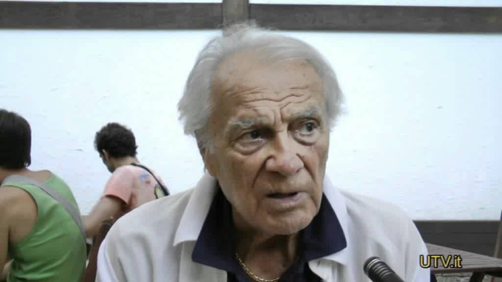 Intervista a Giorgio Albertazzi, Prospero in La Tempesta di Shakespeare