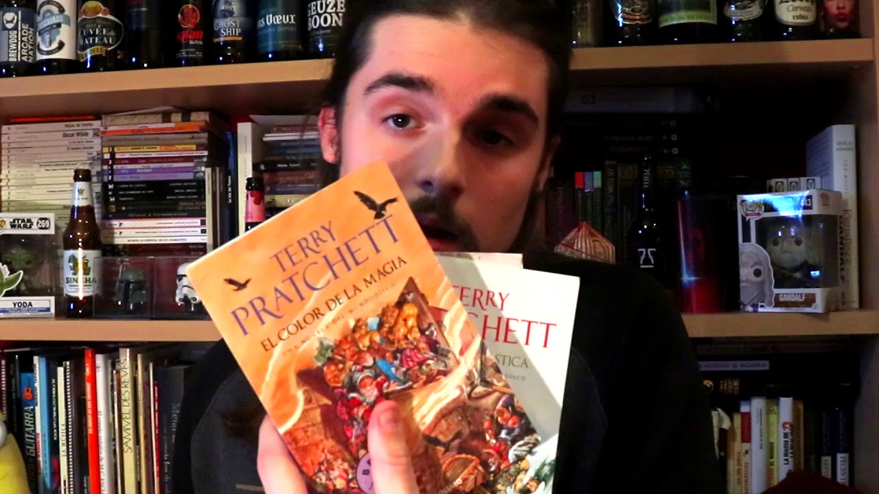 El Universo de Terry Pratchett (Introducción a Mundodisco)