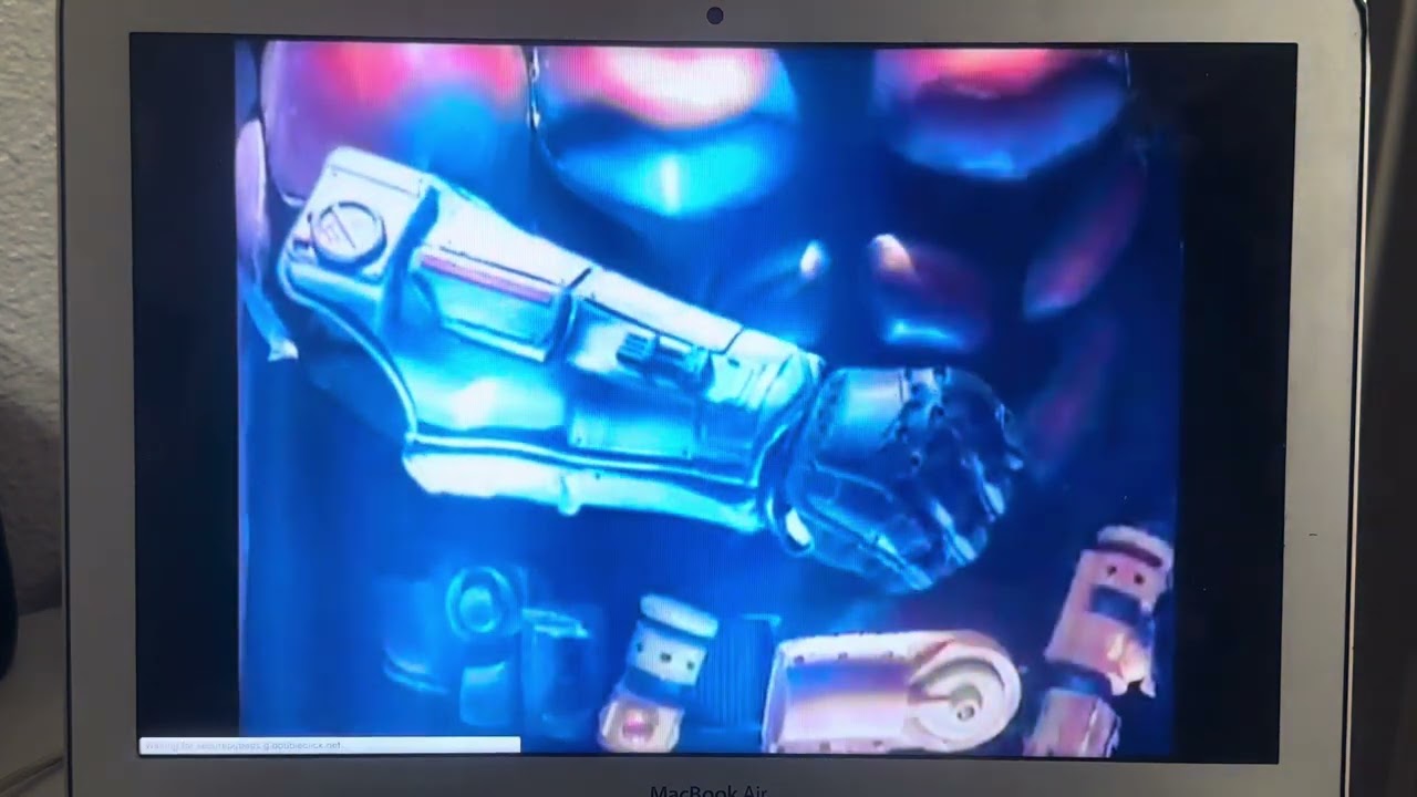 The Bibleman Adventure- Full Armor Sequence- Lead Us Not Into Temptation (2)- Part 9 (1998)