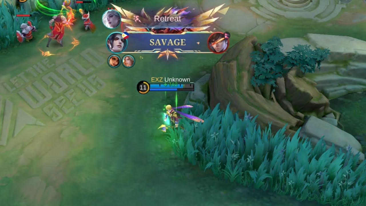 Cecilion savage gameplay video. The best mage for solo ranked games is here. The best late game mage