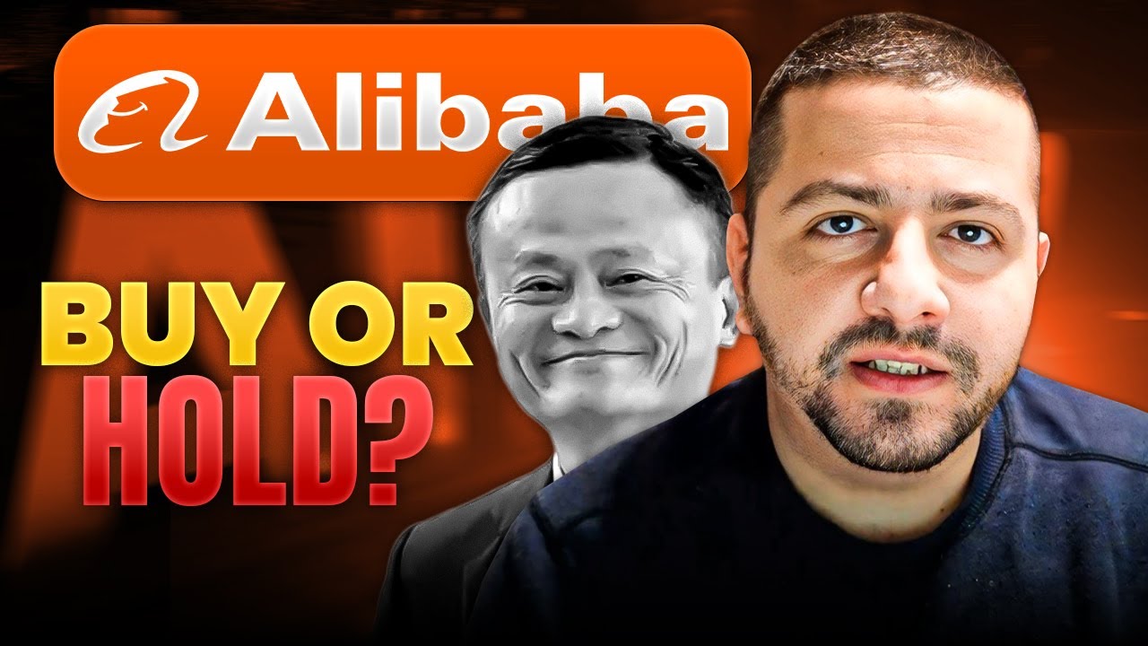 Анализ акций Alibaba: покупать или продавать в октябре? | $BABA