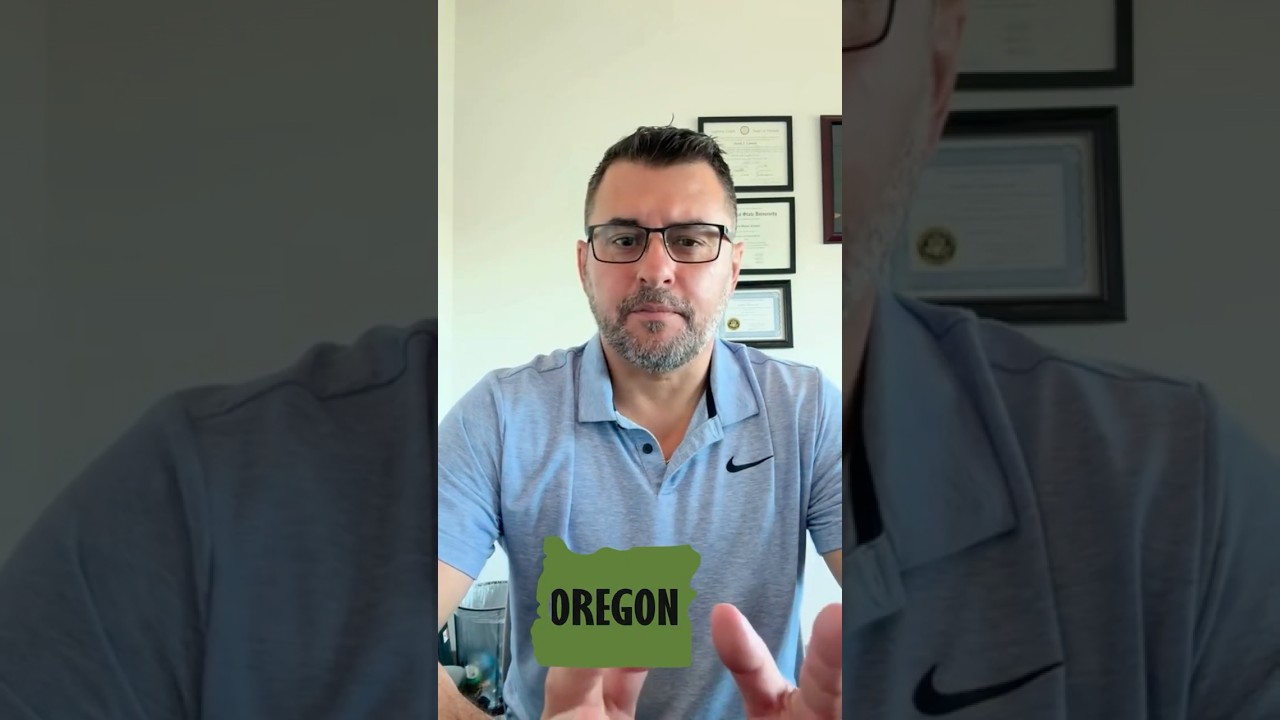 🌲 Oregon Cannabis Laws 2025, Quick Breakdown 🌿