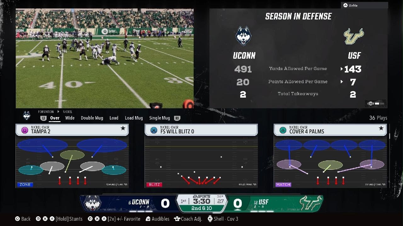 CFB 26 UNCONN Yr 5